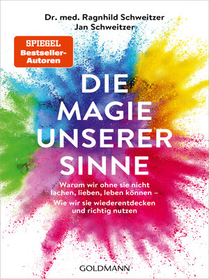 cover image of Die Magie unserer Sinne